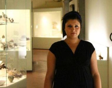 Giulia Calamai 31 anni di Maliseti    