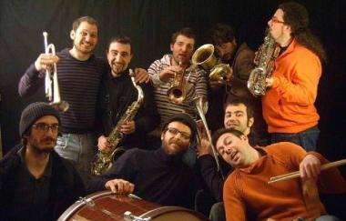 I Magica Boola Brass Band, ospiti del Festival delle Colline 