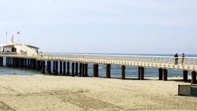<b>POLEMICHE.</b> Il Pontile di Lido