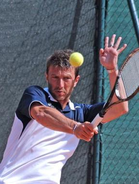 Riccardo Ciruolo capitano del Tc Cotti   