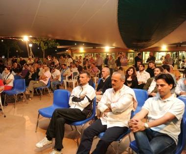 I premiati della Terza categoria Lorenzana Spas Staffoli e Casale Marittimo 