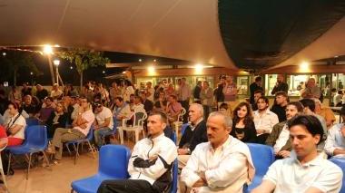 I premiati della Terza categoria Lorenzana Spas Staffoli e Casale Marittimo