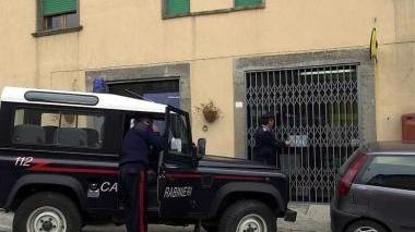 <b>CARABINIERI. </b>Nella frazione di Bagnore