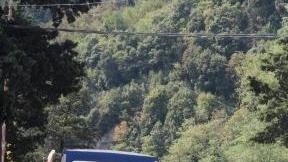 Un tratto della Regionale 325