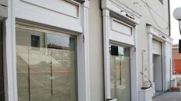 <b>GRIFFE.</b> I locali dove arriverà Prada Uomo