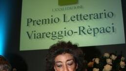La presidente Rosanna Bettarini