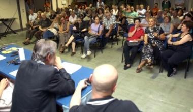 Voglia di sicurezza: le richieste dei residenti del centro alla giunta