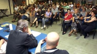 Voglia di sicurezza: le richieste dei residenti del centro alla giunta