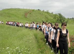Francigena, aperto ostello nella pieve per i pellegrini