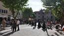 In una piazza del Popolo rinnovata finalmente è tornato il mercato