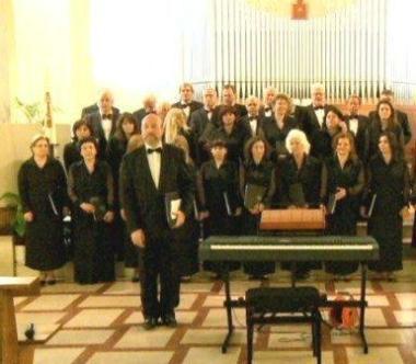<b>IN CONCERTO.</b> La corale Puccini 