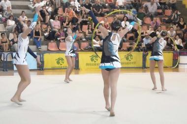 <b>IL SAGGIO.</b> Della scuola di danza 