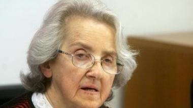 Mina Welby