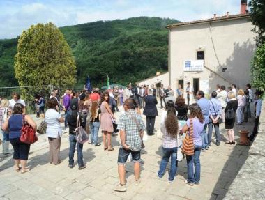 Inaugurato il centro residenziale a S. Felice