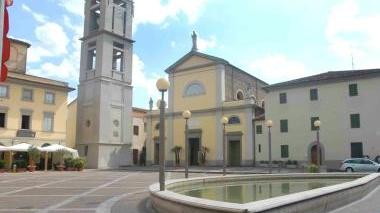 Atto vandalico, grazie alla Lenza sono state ripulite le pareti