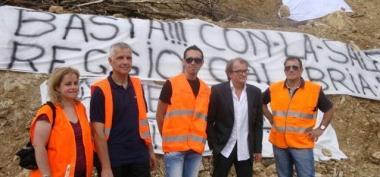 Regionale 325 pericolosa: scatta la protesta