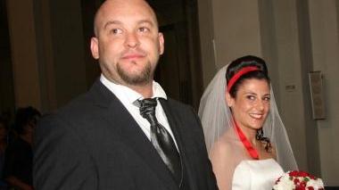 <b>SPOSI.</b> Velentina e Francesco