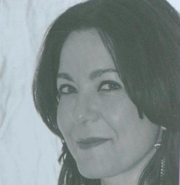 La scrittrice Cristina Preti