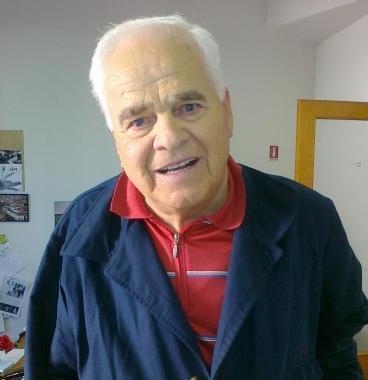 <b>PROTESTA.</b> Ivo Faenzi 