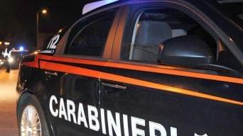 I carabinieri in azione