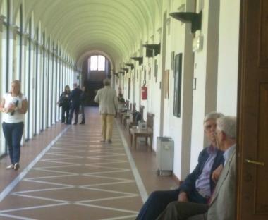 Il tribunale nellex Galli Tassi 