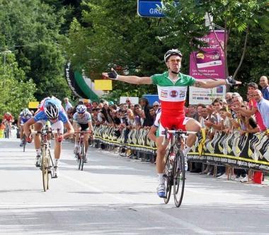 Larrivo della scorsa edizione 