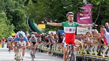 L’arrivo della scorsa edizione
