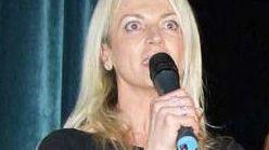La coreografa Giorgia Macchi
