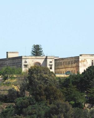Il carcere di Porto Azzurro 