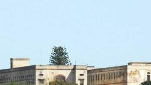 Il carcere di Porto Azzurro