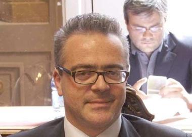 Lassessore Andrea Serfogli 