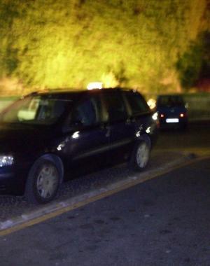 Movida volterrana con sosta selvaggia