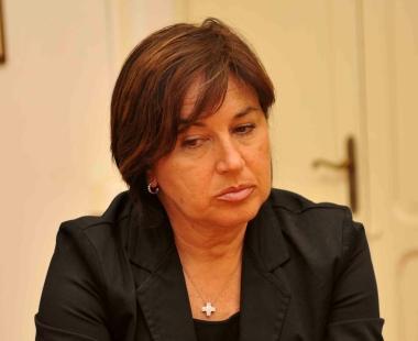 La preside dellistituto Pacinotti Liviana Canovai 