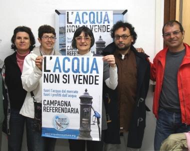 Acqua pubblica, ora ne parlino i Comuni e gli Ato