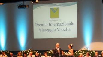 La cerimonia del Premio