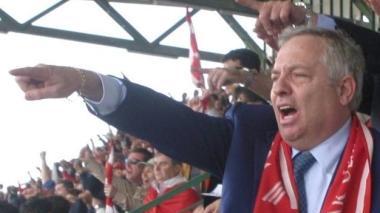 <b>PRESIDENTE E DS.</b> Piero Camilli si è affidato alle capacità e alle conoscenze di Andrea Gazzoli