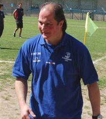 Lallenatore Alan Renucci 