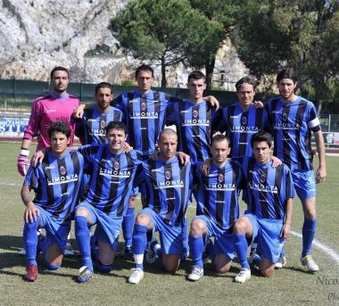 <b>PISA SC</b> Un undici dei nerazzurri al G. Bui e unazione di Bonuccelli nella gara di andata  