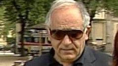 Giovanni Valentini, ex patron della Lucchese, e a destra Oreste Cinquini, già ds della Lazio della Fiorentina e del Parma