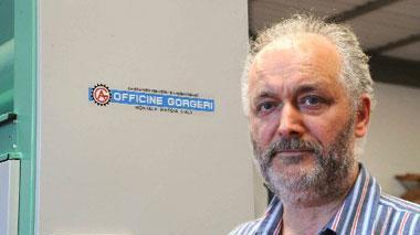 Officine Gorgeri, da Pistoia al mondo