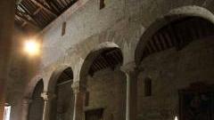 Alcuni momenti della inaugurazione dell’ostello
