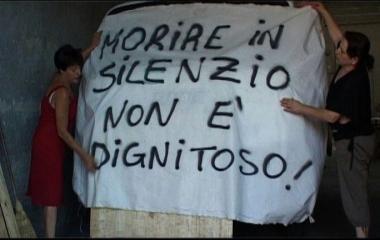 La storia dei terzisti filmata da Paoli vince il premio "Alpi"