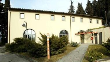 La sede del Consorzio Etruria a Montelupo
