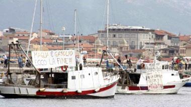 Pescherecci tutti in vendita