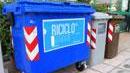 Da oggi al via la rimozione dei cassonetti dal centro storico