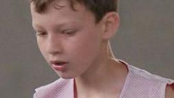 Davide Salamone compie 8 anni. Lo abbracciano con amore mamma Emanuela, papà Nicola, il ...