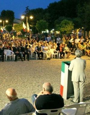 Una passata commemorazione 