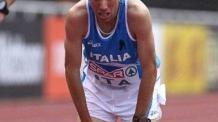 <b>AL TRAGUARDO.</b> Stefano La Rosa