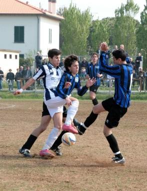Calcio giovanile (foto archivio) 