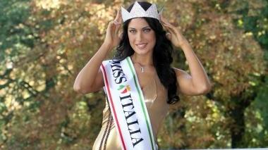 Francesca Testasecca Miss Italia edizione 2010